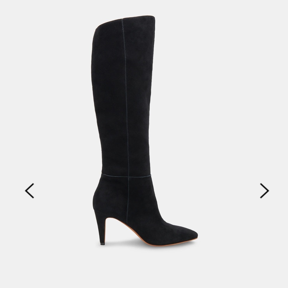 COPY - HAZE BOOTS Onyx NEW